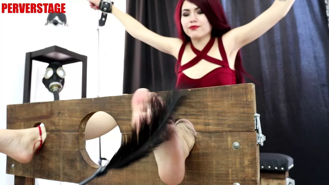 Perverstage - Session with Jane and her Redhead Look2.webp