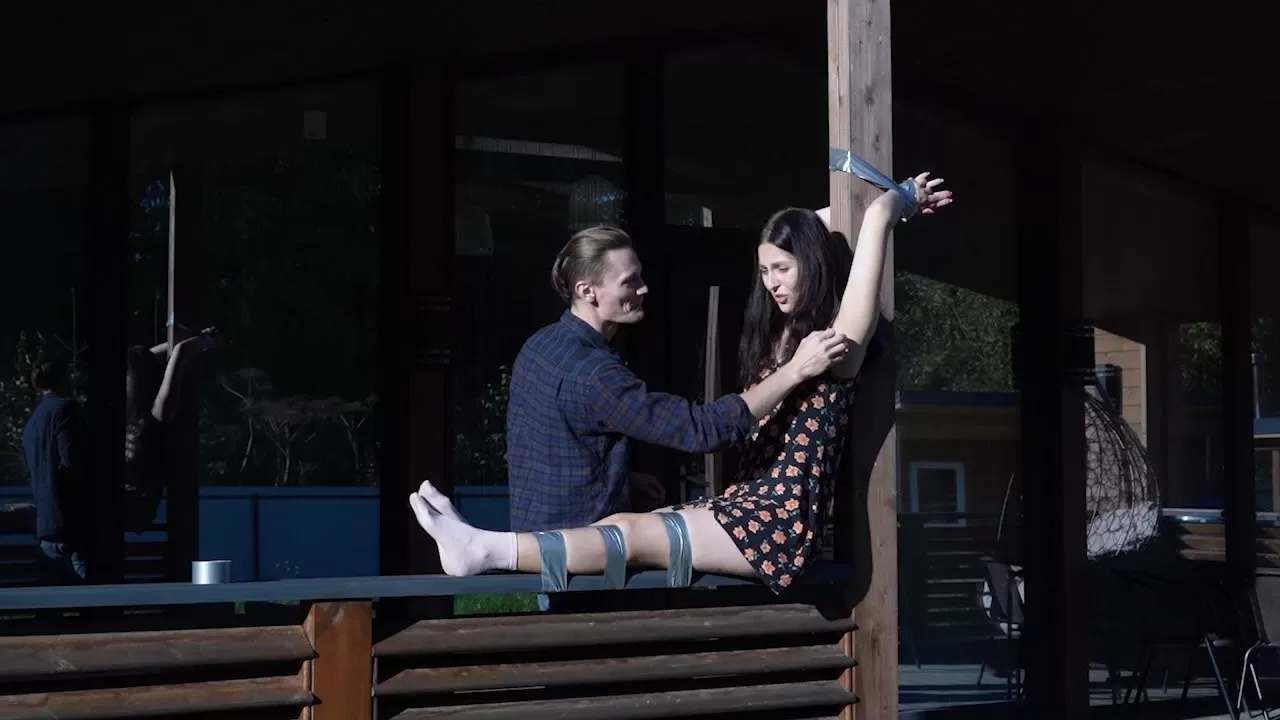Bondagio – Outdoor Tickling Revenge Humbling That Arrogant Woman.0001 - 00-02-44.webp