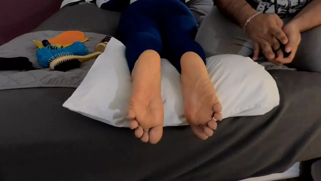 TicklePassion – Super saiyan lily tickle training.0010 - 00-07-56.webp
