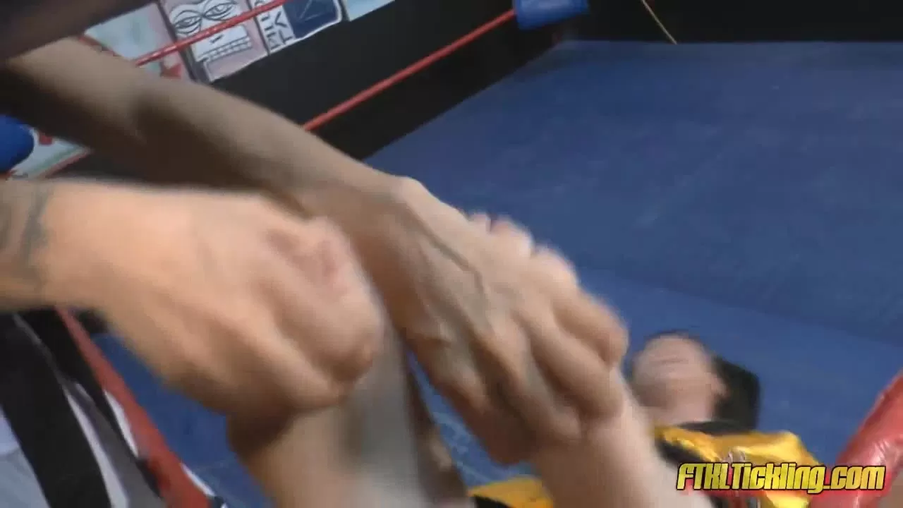 FTKL’sTicklingFantasies – Fragrant Foot Fighting Leauge! Pt. 3 Ticklish Agony .webp