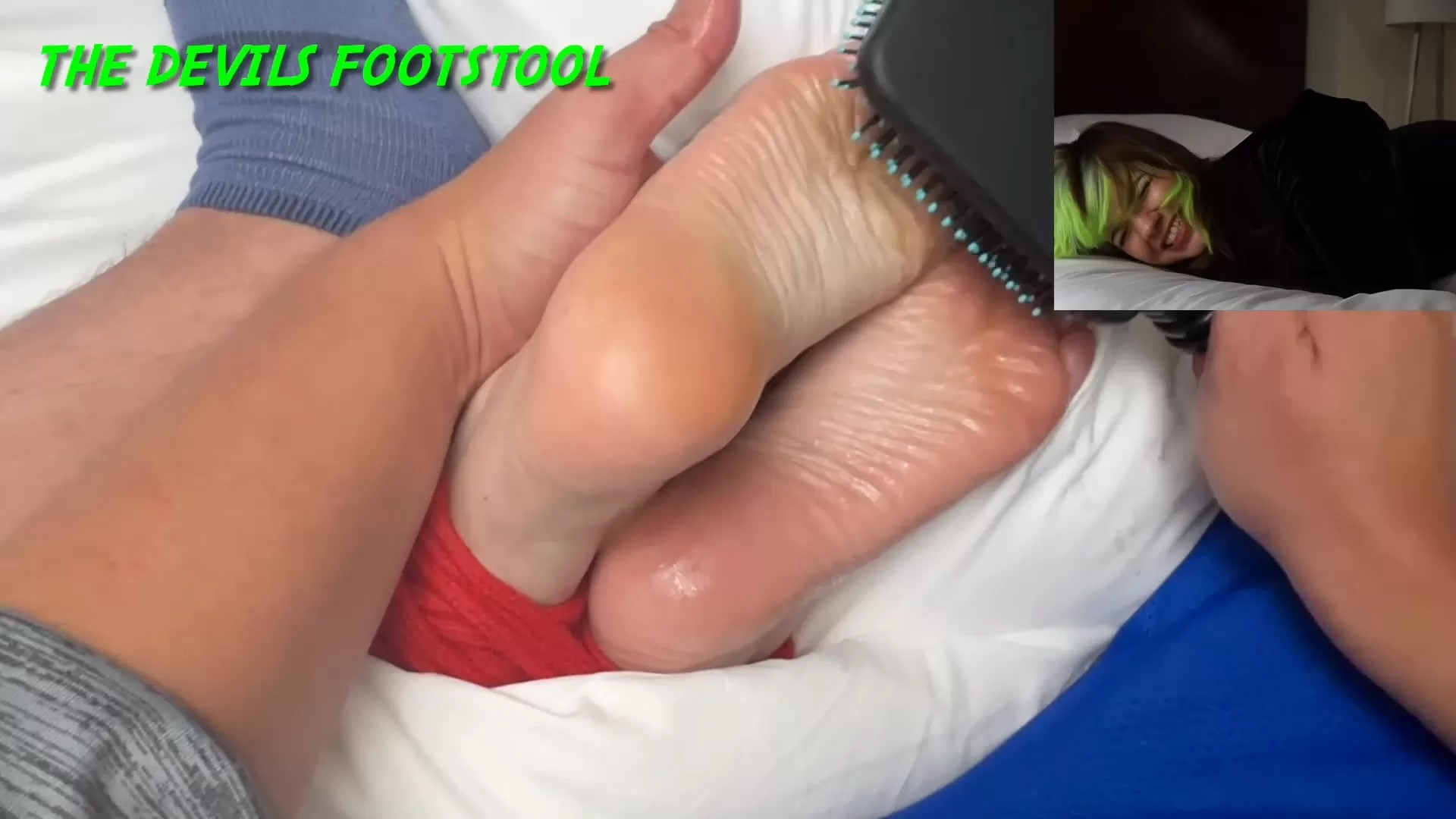 TheDevilsFootstool – Fae D’Cay Wrapped and Tickled.0011 - 00-18-28.webp