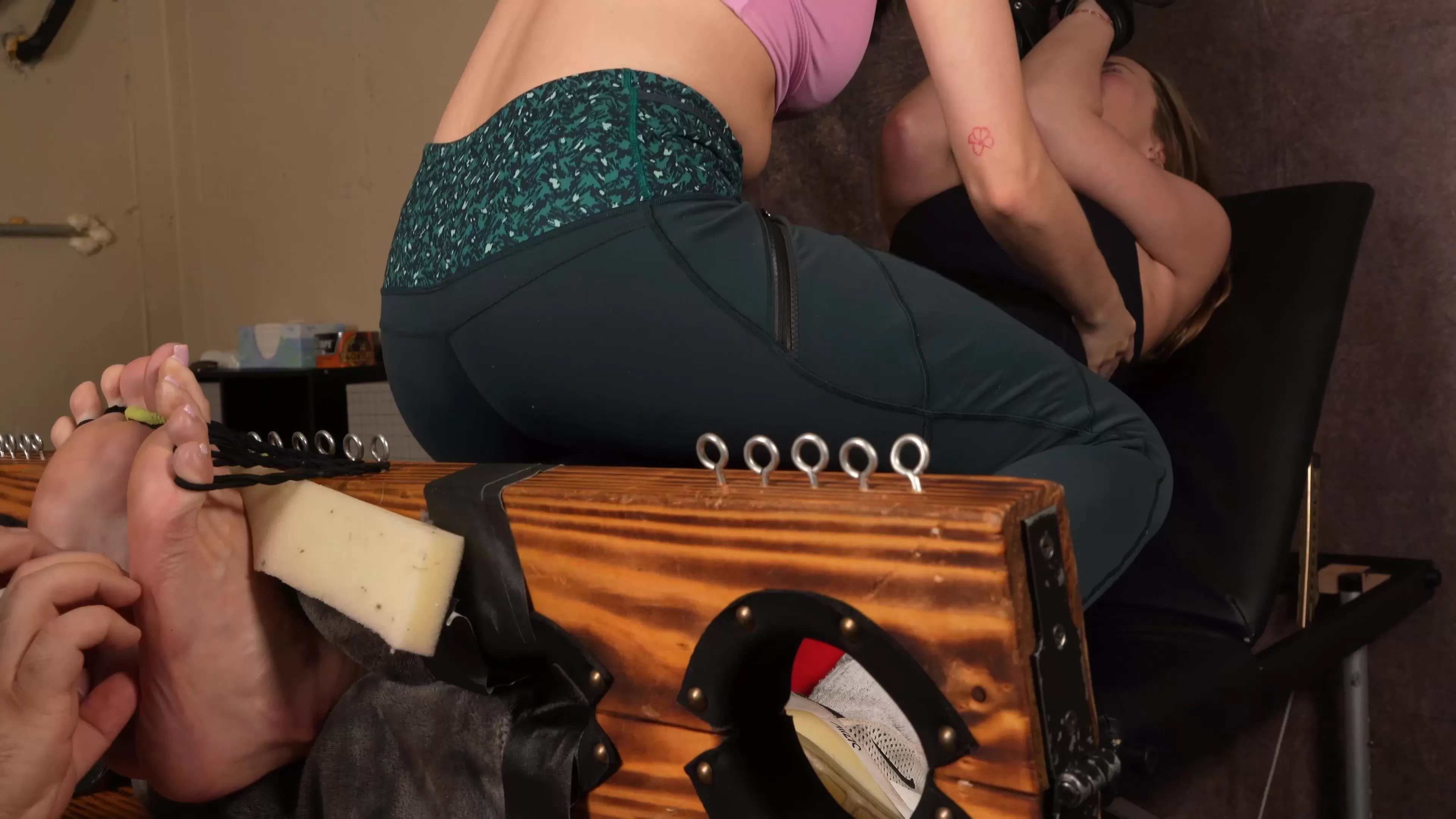 TheTickleRoom – Ariellas First Time Hell “A GANG TICKLE FIRST TIME”.0002 - 00.webp