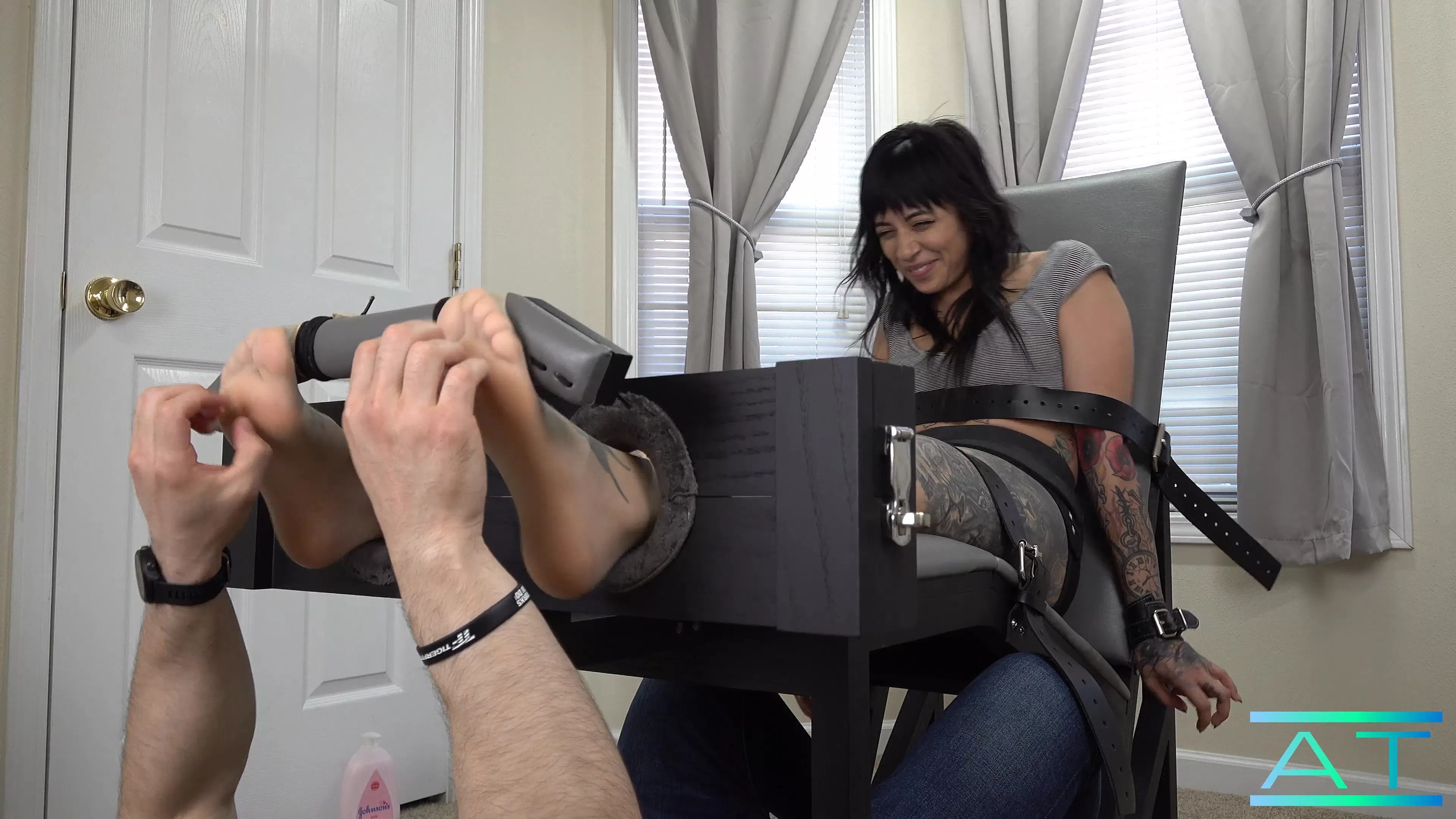 AmericanTickling – Nylon Ticklish Bri.0009 - 00-10-00.webp
