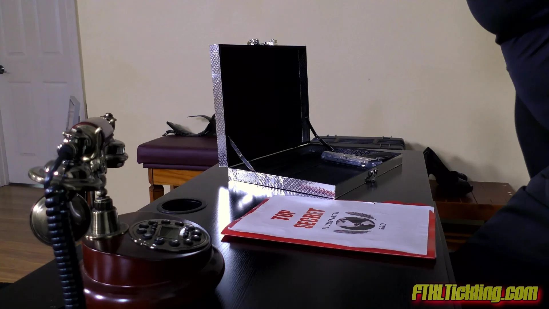 FTKL’sTicklingFantasies - Ticklish Mission Mishap! Pt. 34 Licensed To Laugh!.00.webp