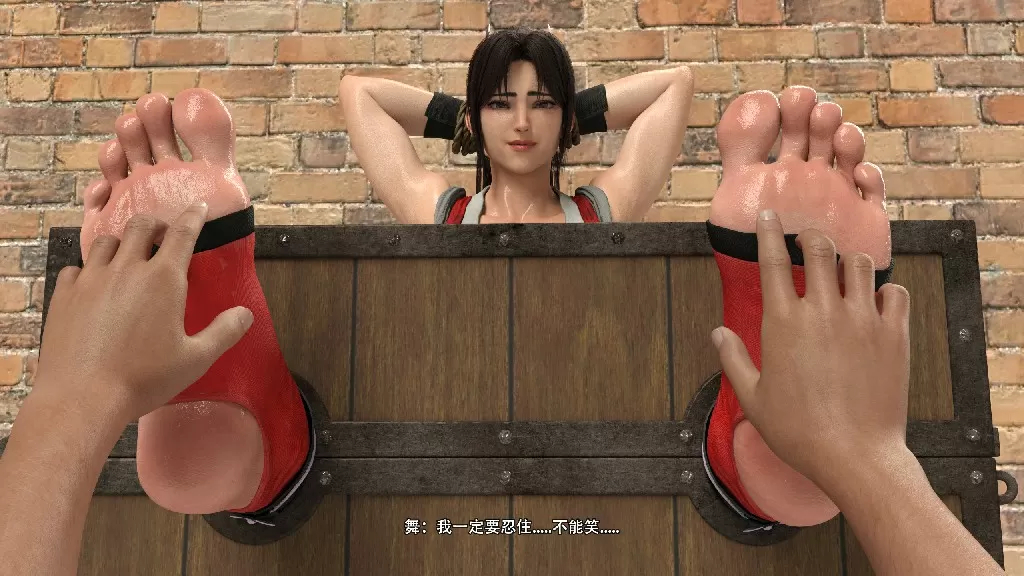 野人-韩蛛俐不知火舞-一决高下（302P）@114.webp