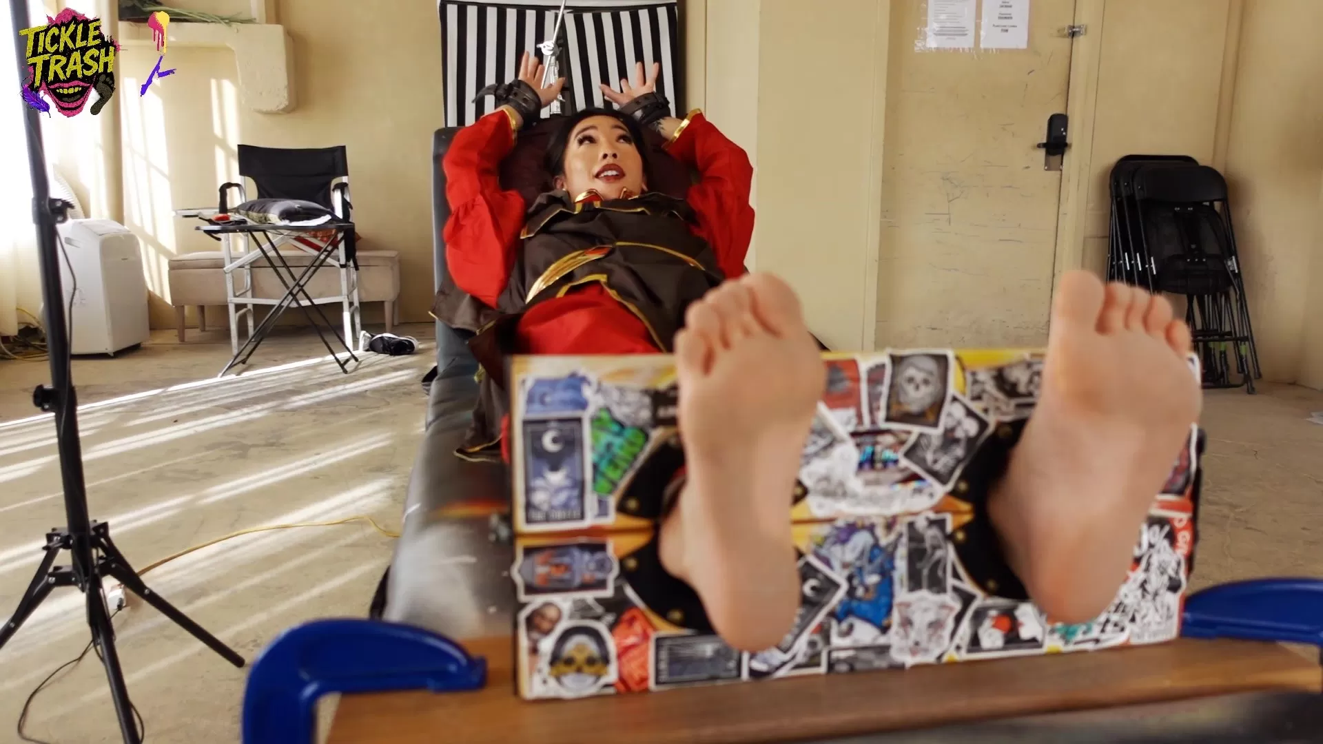 TickleTrash – Princess Azula's Tickle Torment – You're Next.0000 - 0.webp