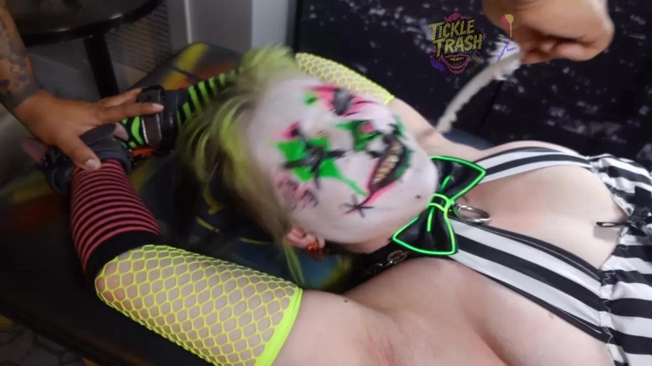 TickleTrash – Terrabyte's Ticklish Upperbody – Lets Put A Smile On That F.webp