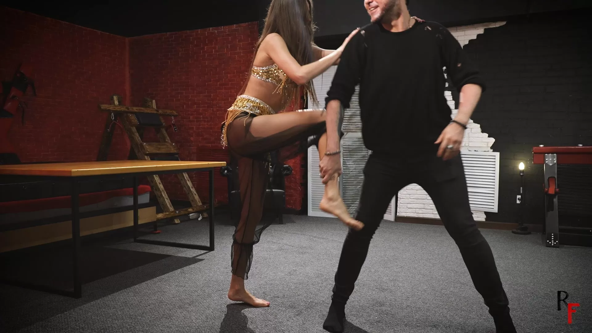 RFStudioProduction – Double Agent Kristy – Lick my foot, I can jump on the oth.webp