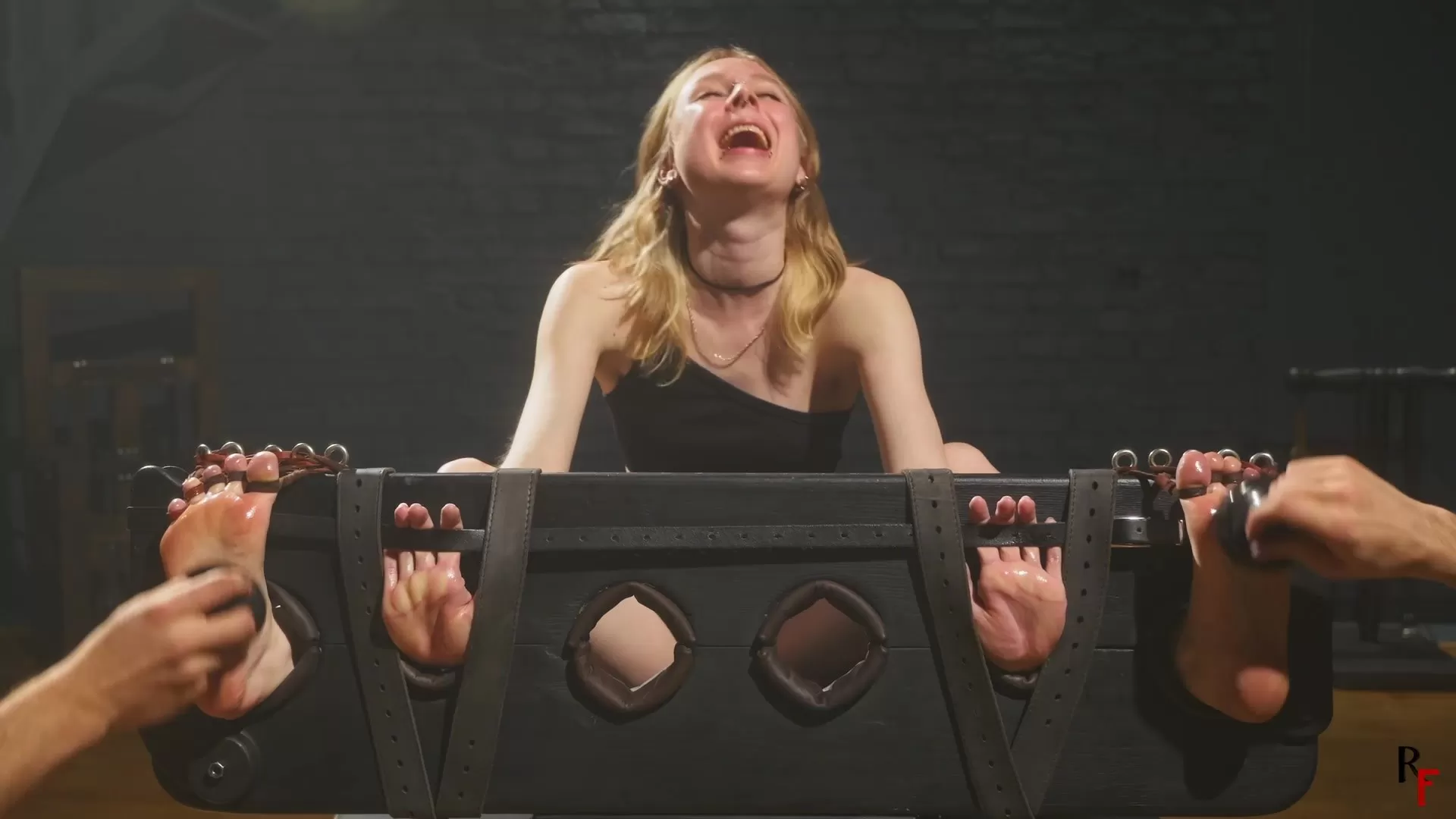 RFStudioProduction – Mandy – Unique Foot and Palms Tickling in Stocks.0003 - 0.webp
