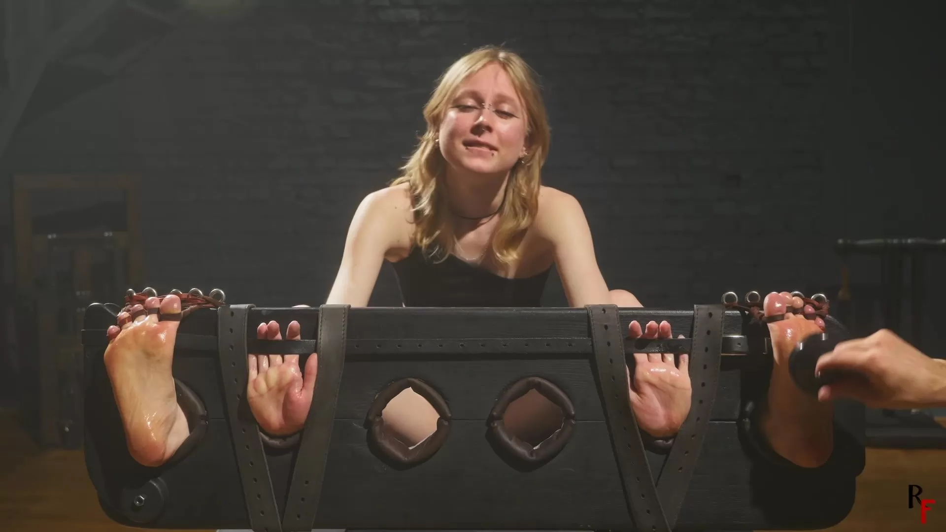 RFStudioProduction – Mandy – Unique Foot and Palms Tickling in Stocks.0004 - 0.webp