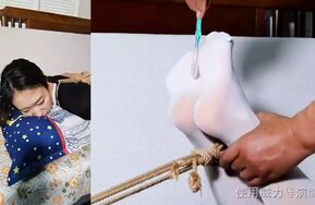 【天逸影画公司】D318网络版《女J蒙难记11》26.07.17定拍微电影（在线播）