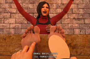 野人-生化危机-艾达王-邪恶教义(185P）