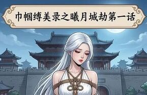 巾帼紧缚录之曦月城劫第一-38P