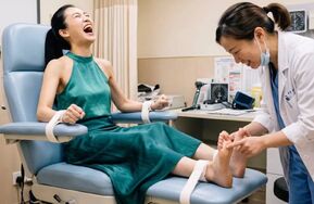 自制AI的TK视频 有挠脚和腋下 第二集（在线播）