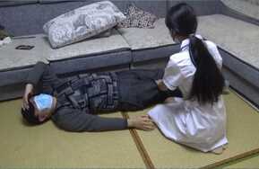 【雨薇】定拍小护士脚踝白丝