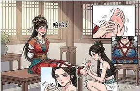 巾帼紧缚录之岳凌云传奇第四话-38P