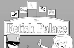 恋物宫（The Fetish Palace ）全十册 简体中文 汉化