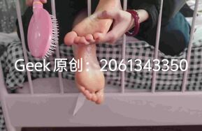 Geek花花tk爆爆